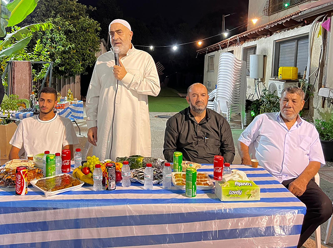لجنة الدعوة في جلجولية طلق سلسلة لقاءات بمناسبة العشر الأوائل من ذي الحجة